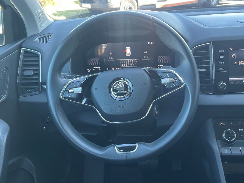 Škoda Karoq (2023) Ambition Plus 1,5 TSI / 110kW - fotka 11 z 31