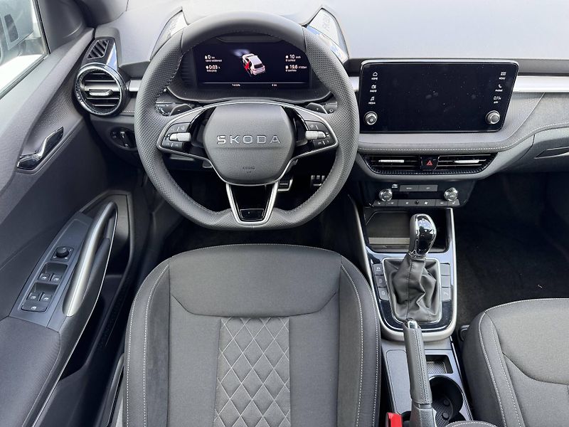 Škoda Fabia (2026) Dynamic 7DSG 1,0TSI - fotka 4 z 6