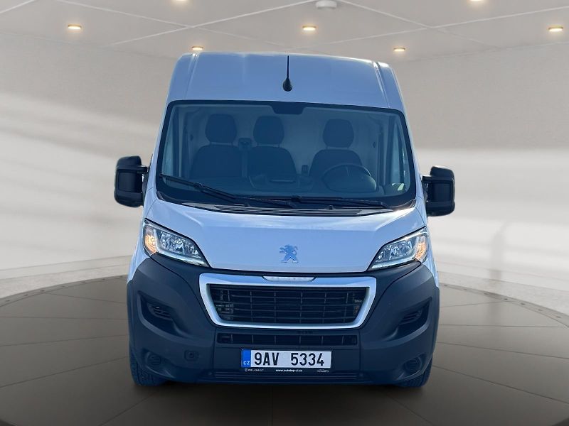 Peugeot Boxer (2023) L3H2 2.2HDI 103kW CZ DPH - fotka 2 z 11