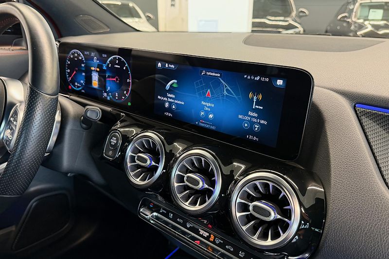 Mercedes-Benz GLA (2021) GLA 220d 4Matic AMG Line - fotka 57 z 121
