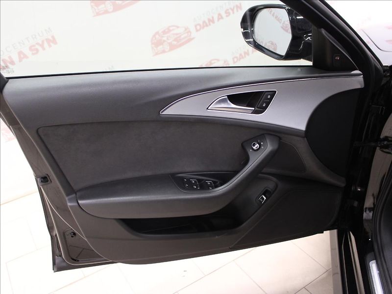 Audi A6 3,0 TDI 160KW S-Line top stav - fotka 10 z 32