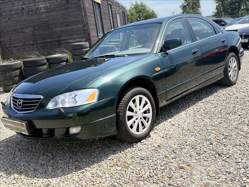 Mazda Xedos 2,5 V6 120kW automat - fotka 1 z 26