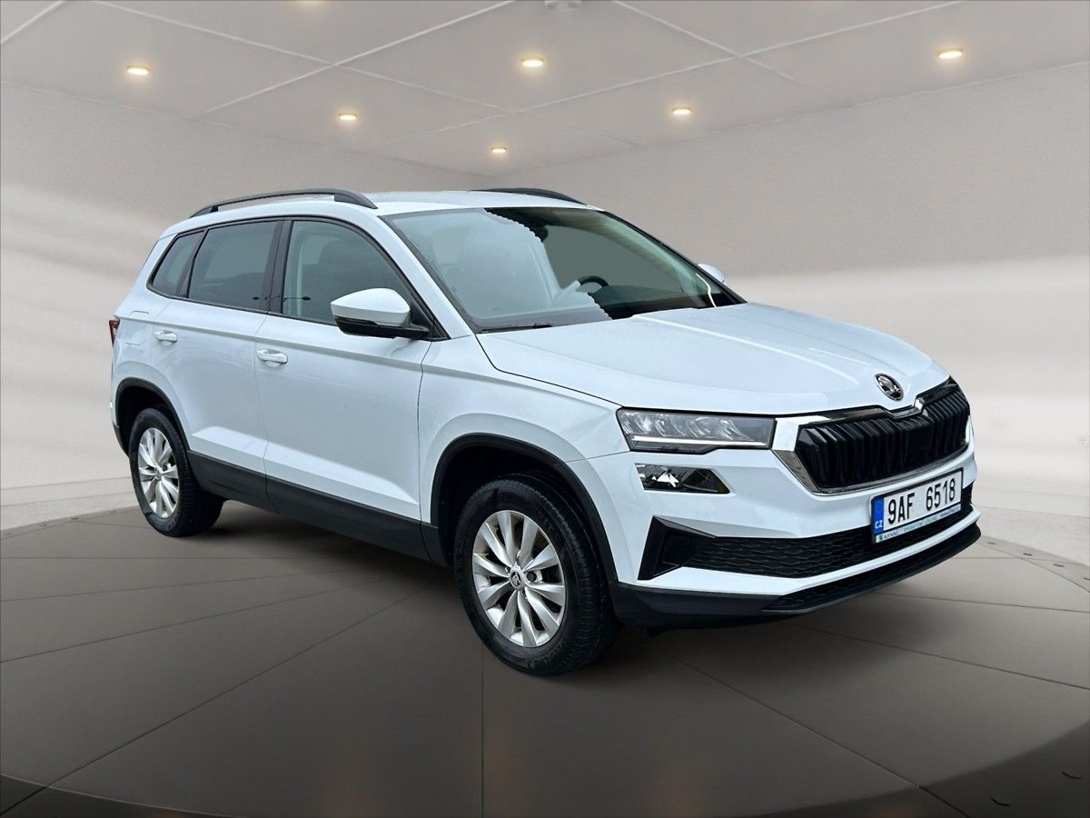 Škoda Karoq 1,5 TSI 110 ACT Ambition