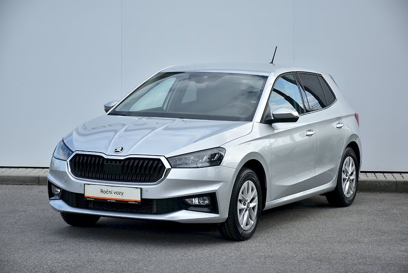 Škoda Fabia (2025) Top Selection 1.0 TSI 85kW - fotka 6 z 34