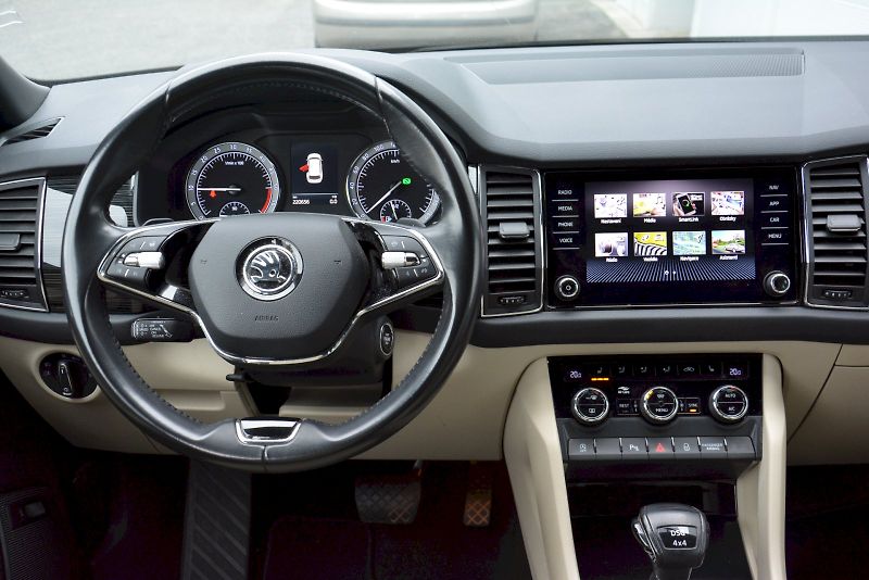 Škoda Kodiaq (2021) 2.0 TDI 147 kW 4x4 STyle PLUS - fotka 5 z 27
