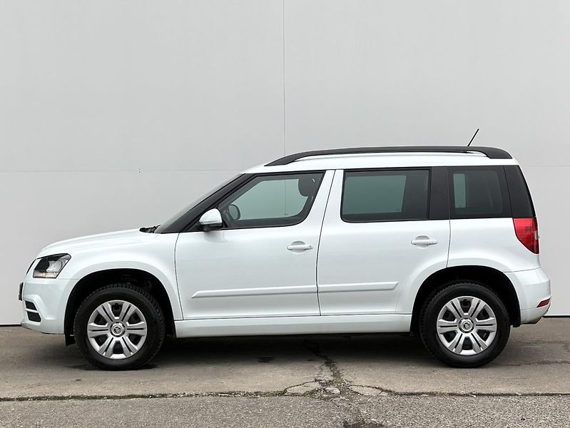 Škoda Yeti 1.2 TSI / 81 kW Active Fresh - fotka 8 z 19
