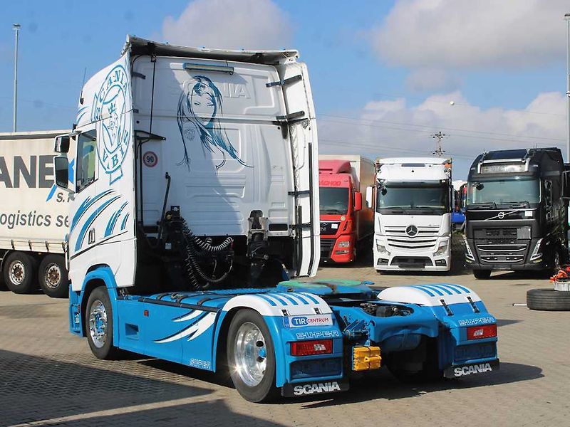 Scania Ostatní S500, LOWDECK, RETARDER, NAVIG - fotka 4 z 22