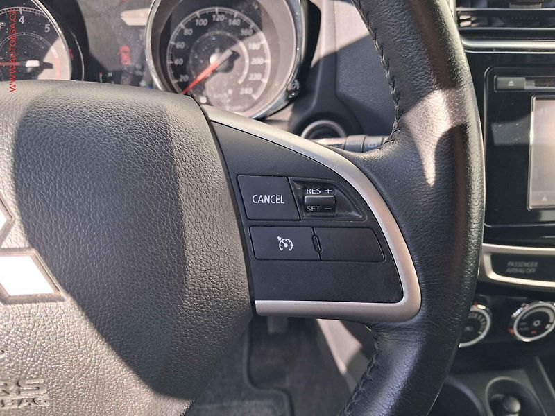 Mitsubishi ASX (2014) 1.6 MiVEC, Xenon, kamera, - fotka 16 z 19