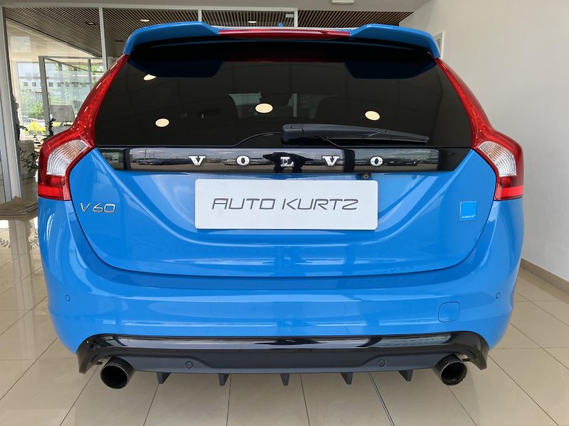 Volvo V60 POLESTAR Limited Edition, ČR - fotka 8 z 39