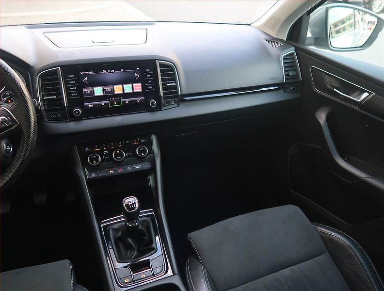 Škoda Karoq (2021) Style Plus 2.0 TDI - fotka 8 z 23