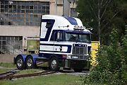 Z návštěvy 6. ročníku US Racket Trucks v Lužné.