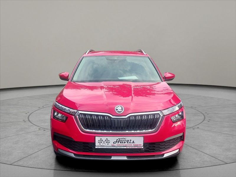 Škoda Kamiq 1,0 81 kW STYLE, 1. majitel - fotka 2 z 22