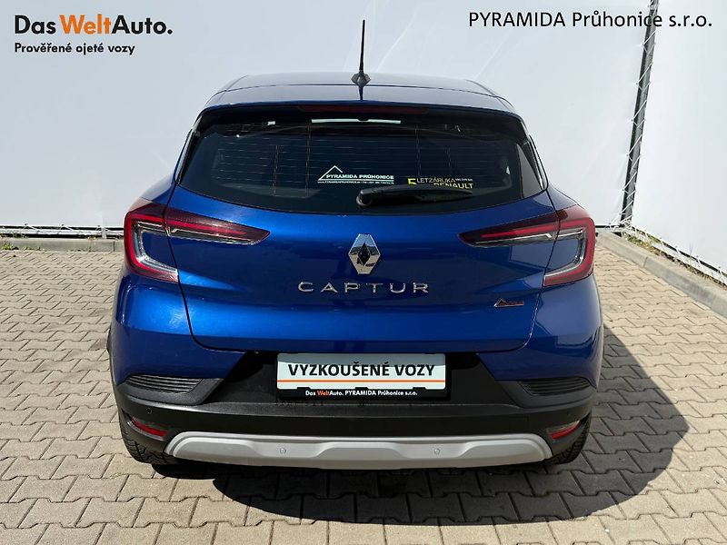 Renault Captur (2022) 1.0 TCe 67 kW ZEN - fotka 7 z 22