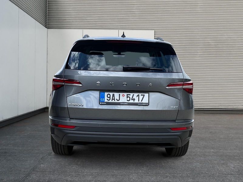 Škoda Karoq (2022) STYLE 2.0TDI 110kW DSG 4x4 TAŽ - fotka 5 z 11