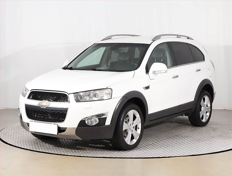 Chevrolet Captiva (2012) 2.2 VCDI, 4X4, Automat - fotka 2 z 22