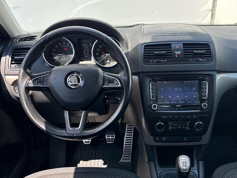 Škoda Yeti ELEGANCE OUTDOOR - fotka 18 z 25