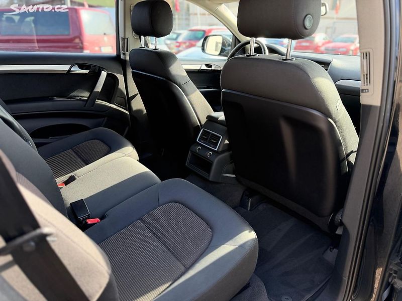 Audi Q7 3.0 TDI, PRUŽINY - fotka 8 z 15