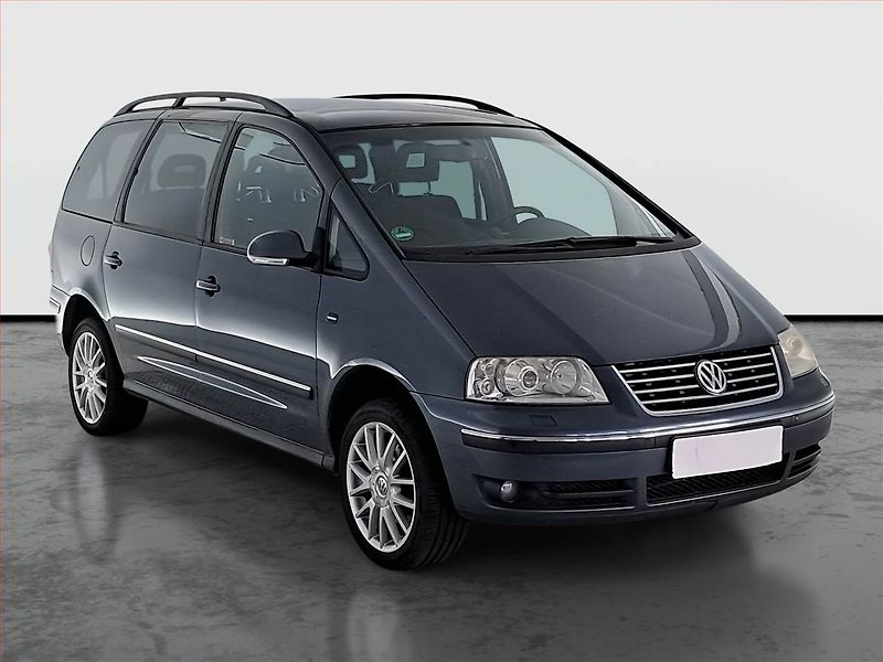 Volkswagen Sharan (2008) 2.0 TDI, Xenony, Tempomat - fotografie inzerátu