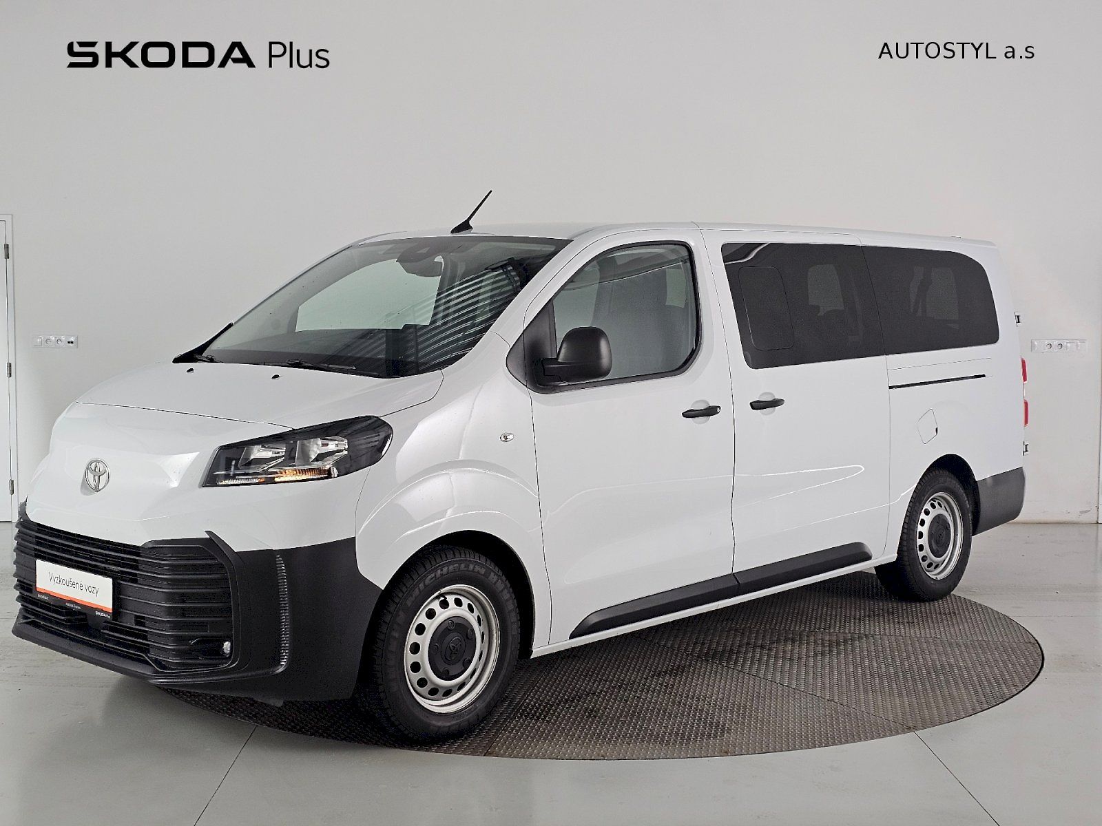 Toyota ProAce Verso 2.0D 140k L2 COMBI 8MÍST