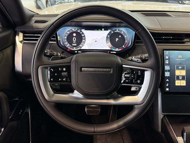 Land Rover Range Rover P530 Autobiography, MERIDIAN - fotka 20 z 50