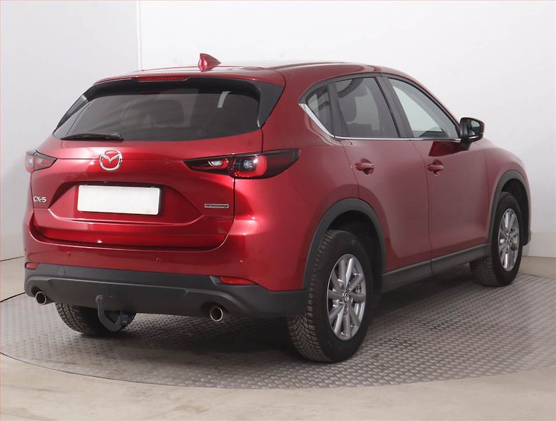 Mazda CX-5 (2022) 2.0 Skyactiv-G - fotka 5 z 16