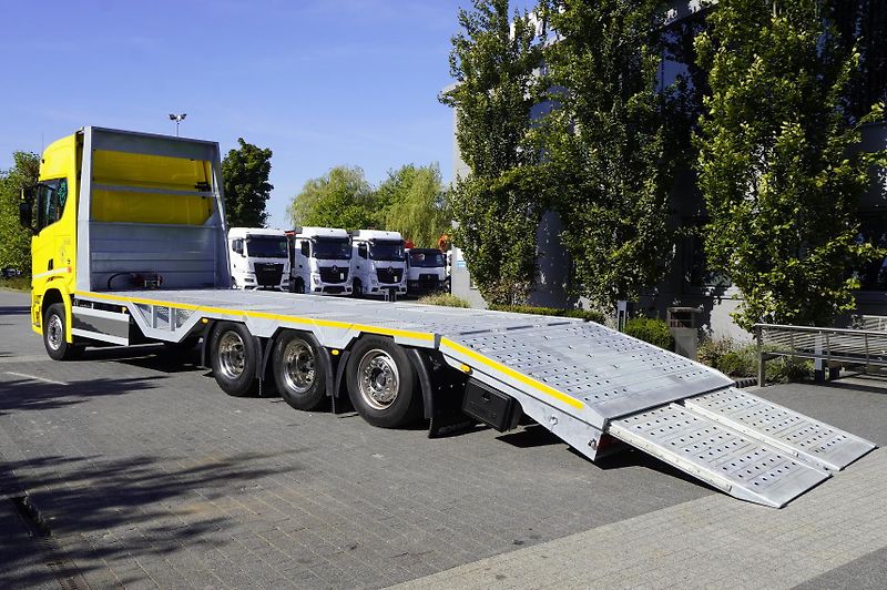 Scania (2021) R650 V8 8×4/4 / NEW tow truck - fotka 7 z 24