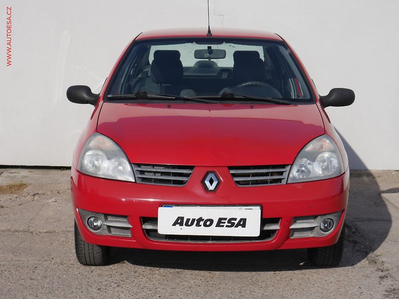 Renault Thalia (2006) 1.2i, ČR - fotka 2 z 14