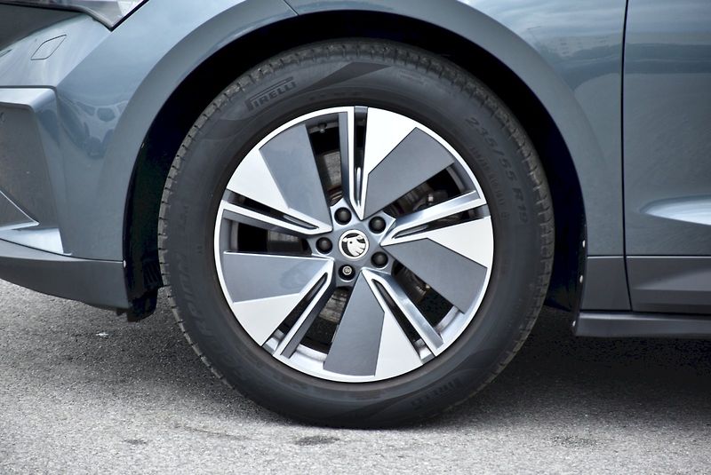 Škoda Enyaq (2021) 60 132kW - fotka 34 z 34