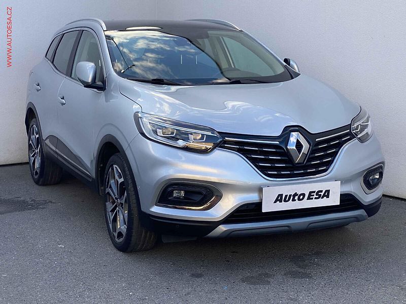 Renault Kadjar (2022) 1.3 TCe, Techno, AT, LED - fotografie inzerátu