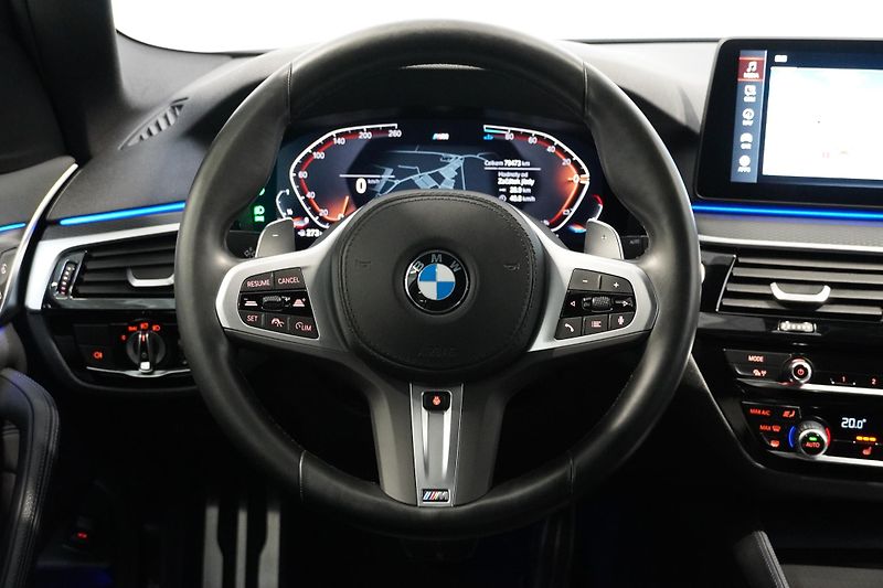 BMW Řada 5 520dxDrive,M-Packet,Tažné,ACC - fotka 22 z 37