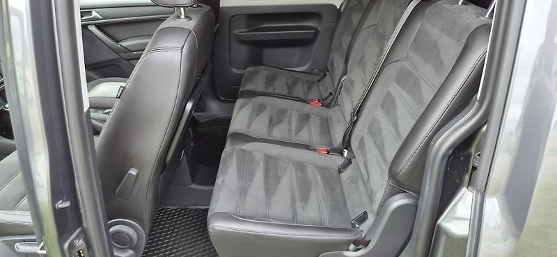Volkswagen Caddy (2019) Kombi, Highline 1,4 TSI, 96kW - fotka 15 z 20