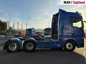 MAN TGX (2020) 33.640 6x4 hydraulika EURO 6 - fotka 5 z 18