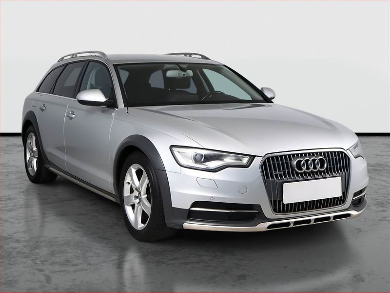 Audi A6 Allroad (2013) 3.0 TDI, 4X4, Automat, Kůže - fotografie inzerátu