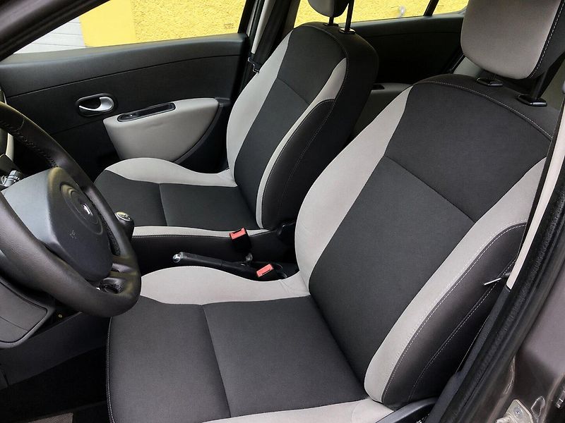 Renault Clio Combi 1,5 dCi (55kW)*TAŽNÉ* - fotka 12 z 17