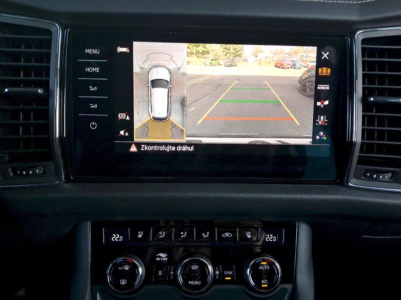 Škoda Kodiaq (2022) L&K DSG 2,0TDi 147kW - fotka 29 z 35