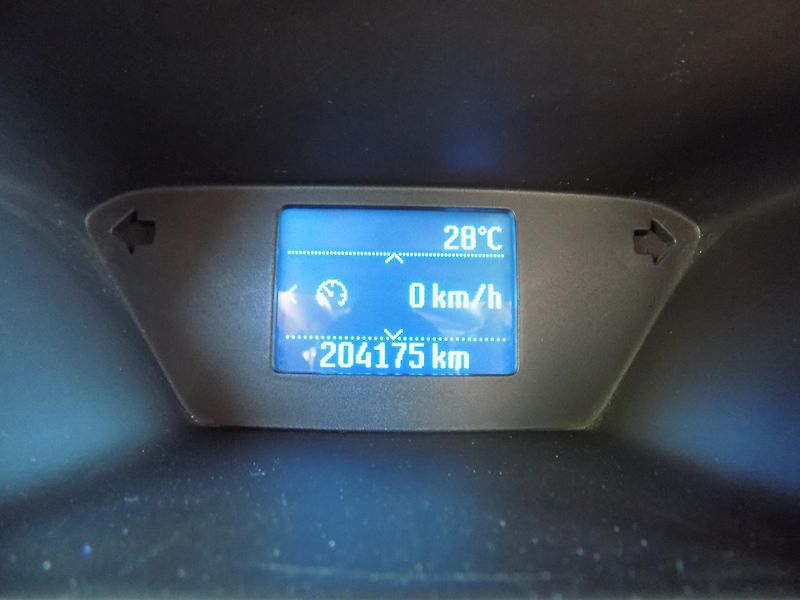 Ford Transit Connect 1,5 TDCI 88 KW KLIMA ČR!!! - fotka 38 z 44