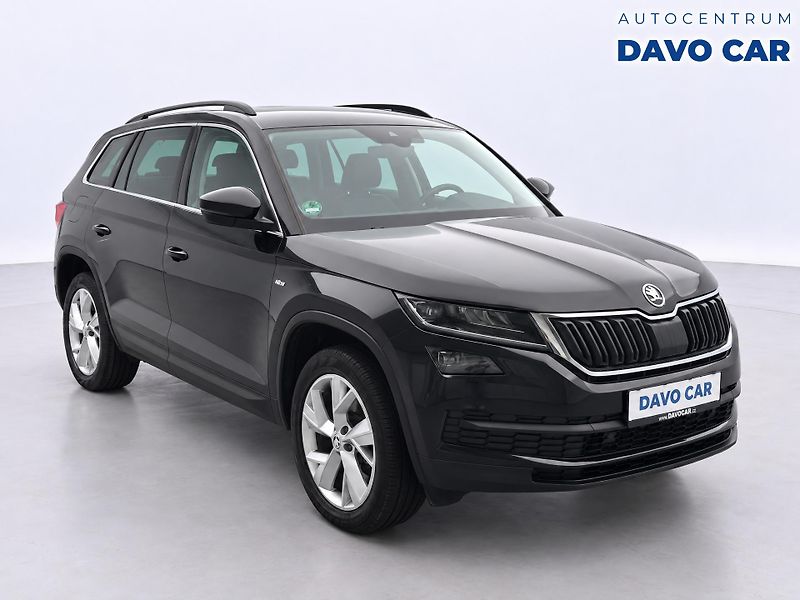 Škoda Kodiaq 2,0 TDI 140kW Style DSG 4x4 Ků - fotografie inzerátu