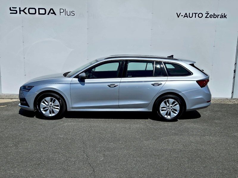 Škoda Octavia (2024) COMBI Ambition PLUS TSI 110/1. - fotka 3 z 26