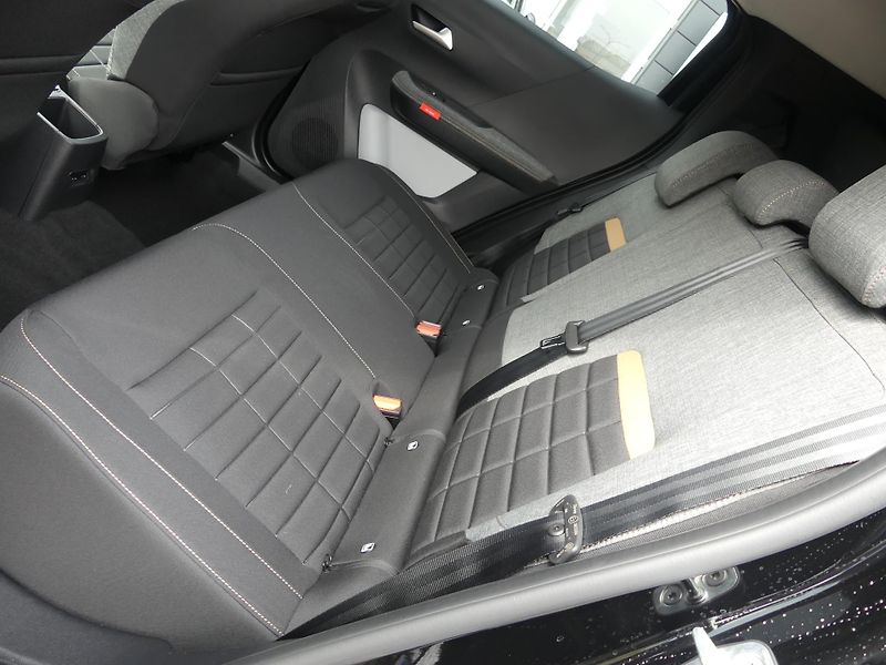 Citroën C3 Aircross (2026) PLUS Turbo 100k Manual - fotka 10 z 20