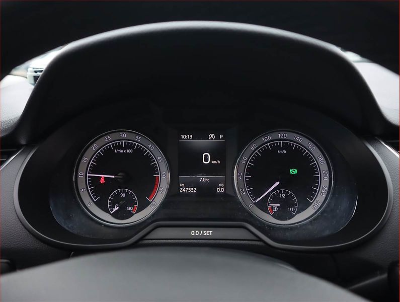 Škoda Octavia (2019) 1.6 TDI, Automat, Serv.kniha - fotka 11 z 19