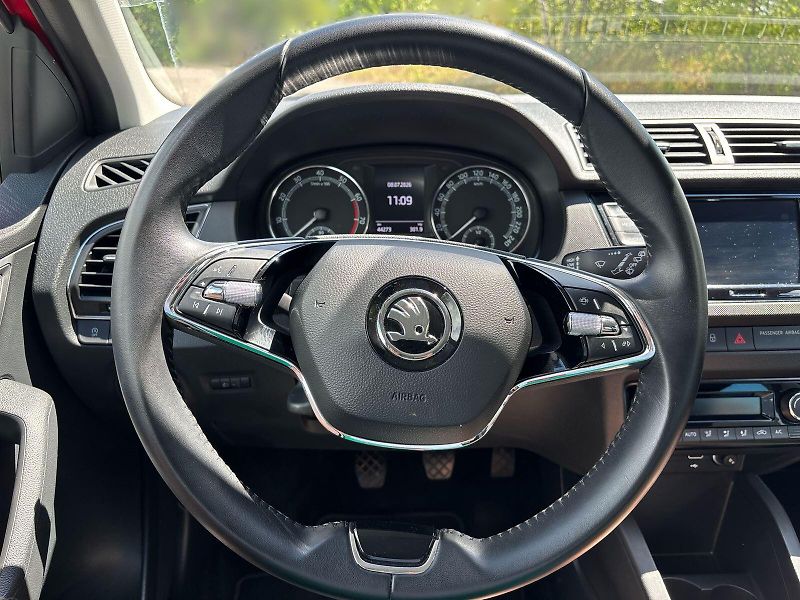 Škoda Fabia (2022) Combi 1.0 TSI Ambition - fotka 19 z 29