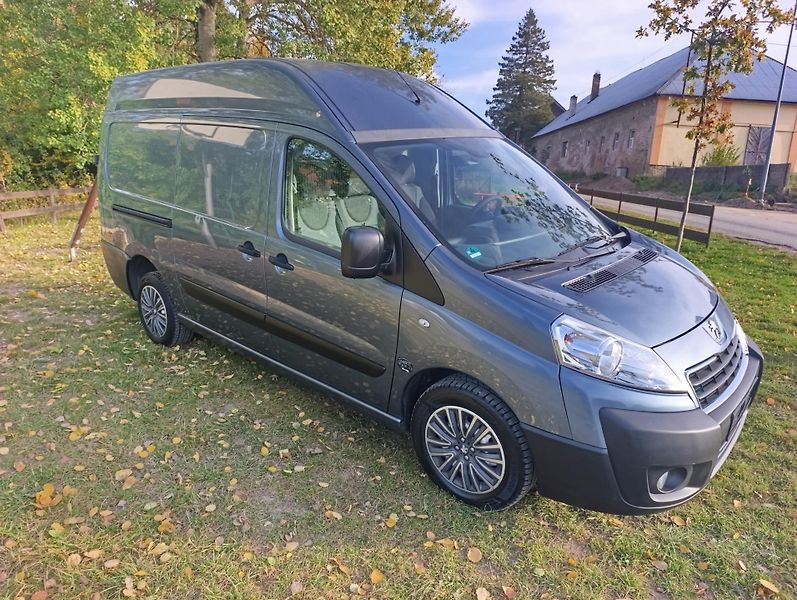 Peugeot Expert (2013) 2.0 HDi long L2H2 tažné - fotka 2 z 17