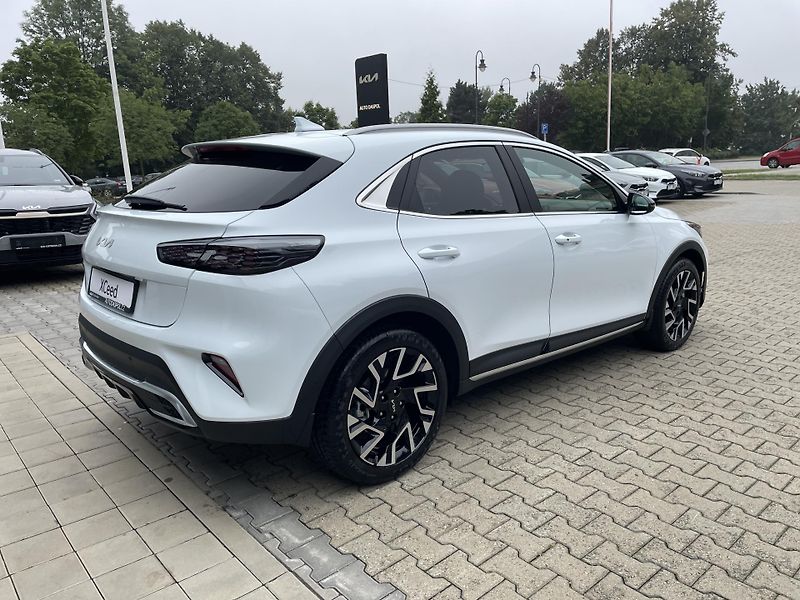 Kia XCeed (2025) SteelEdition 