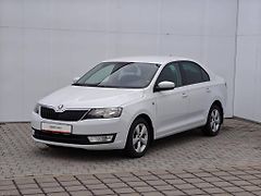 Škoda Rapid Ambition 1,2 TSI - fotografie inzerátu