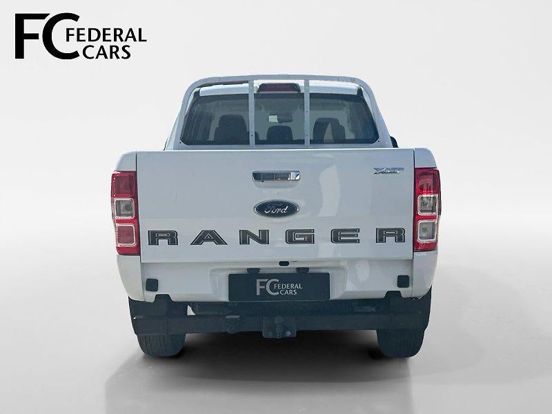 Ford Ranger 2.0 TDci Double Cab 4x4 - fotka 6 z 17