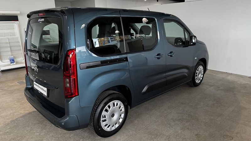 Opel Combo (2024) EditionPlus L1H1 1.2TURBO,81kW - fotka 6 z 12