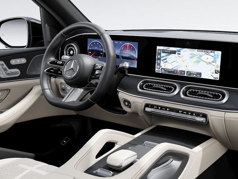 Mercedes-Benz GLS (2026) 450 d 4MATIC - fotka 9 z 9