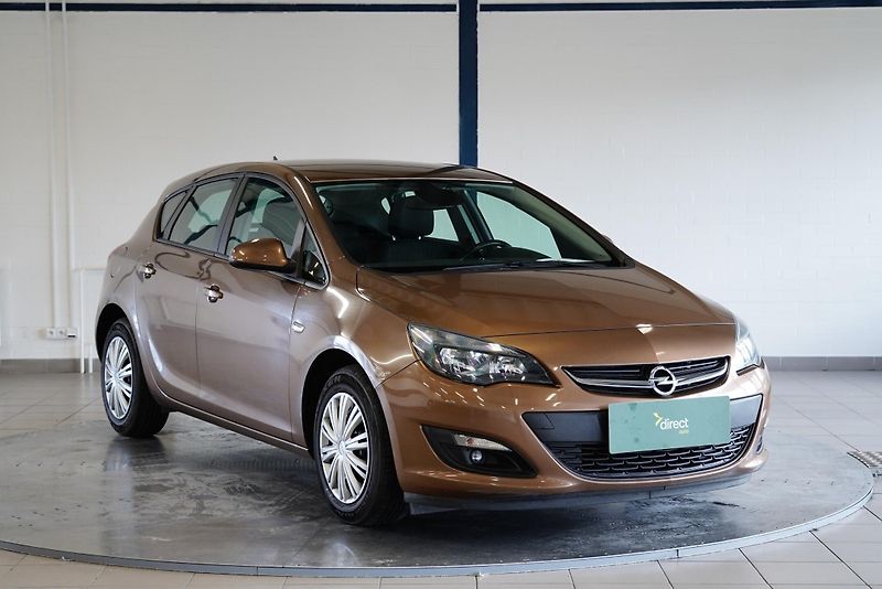 Opel Astra - fotka 2 z 6