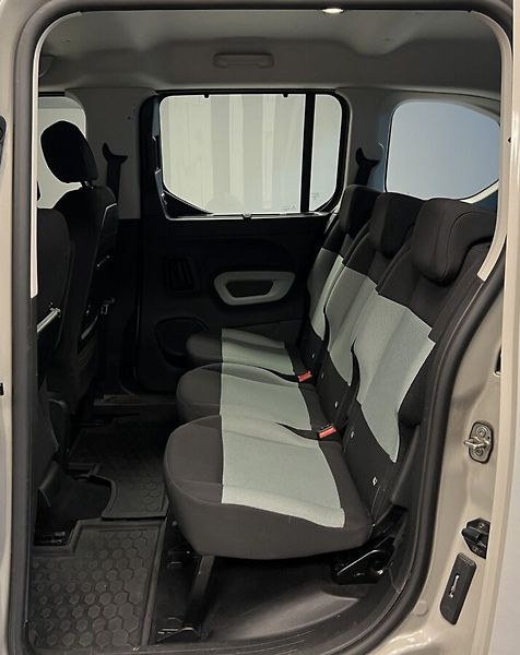 Citroën Berlingo Multispace 1,5 BlueHDi Feel - fotka 8 z 14