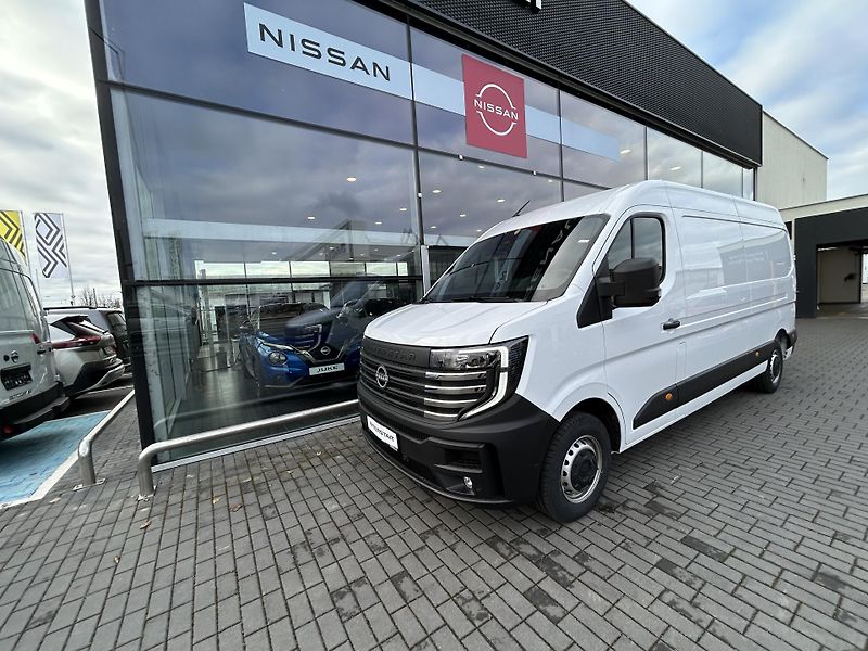 Nissan Interstar (2026) INTERSTAR L3H2 2.0dci 96kw  - fotka 1 z 7